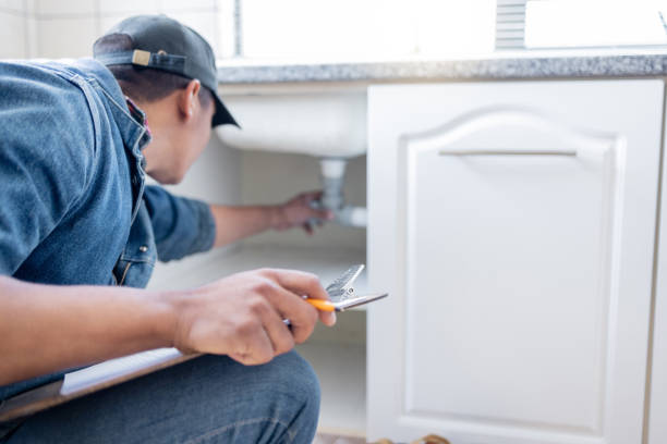 Best Clogged Drain Plumber  in Harbor Bluffs, FL