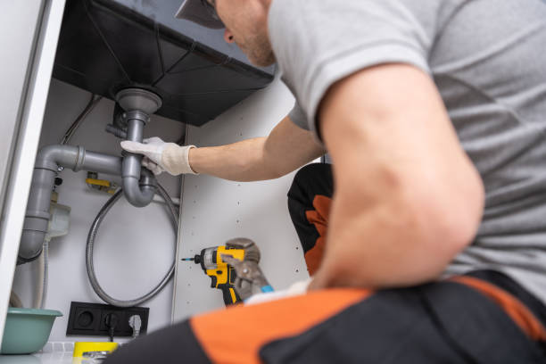 Sewer Line Replacement in Harbor Bluffs, FL